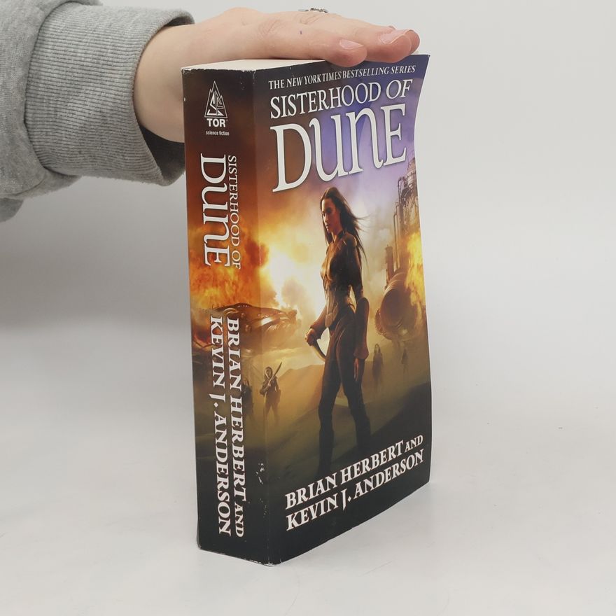 Brian Herbert Sisterhood of Dune