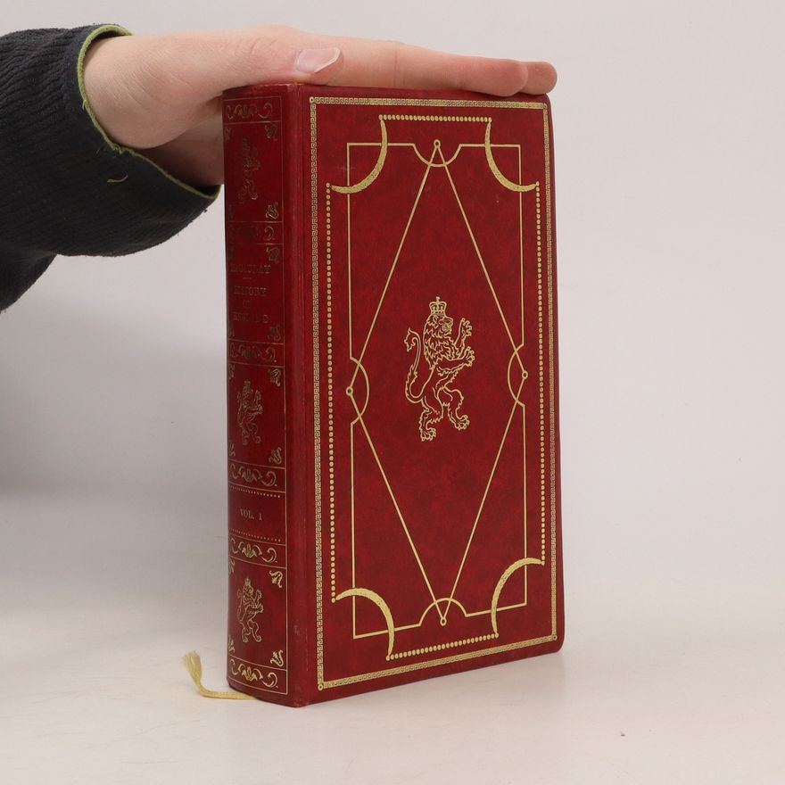 Macauley Lord History of England. Volume 1