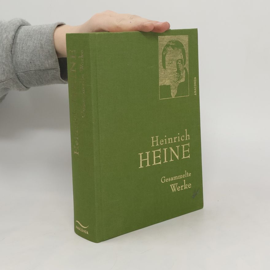 Heinrich Heine Gesammelte Werke
