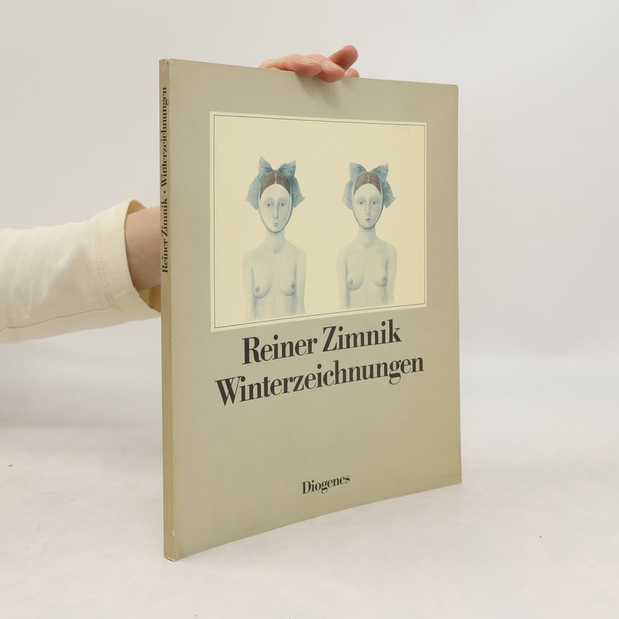 Reiner Zimnik Winterzeichnungen