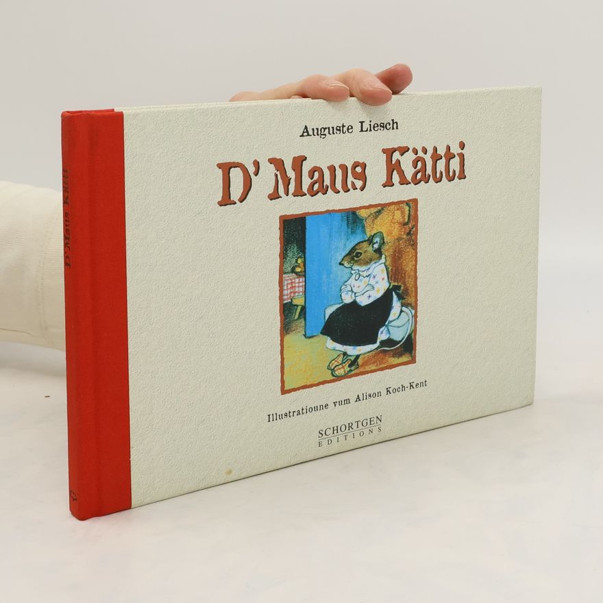 Alison Koch-Kent D' Maus Kätti