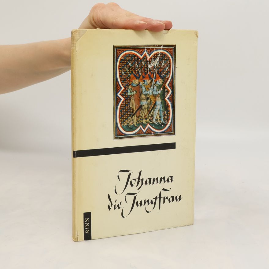 Autorenkollektiv Johanna die Jungfrau