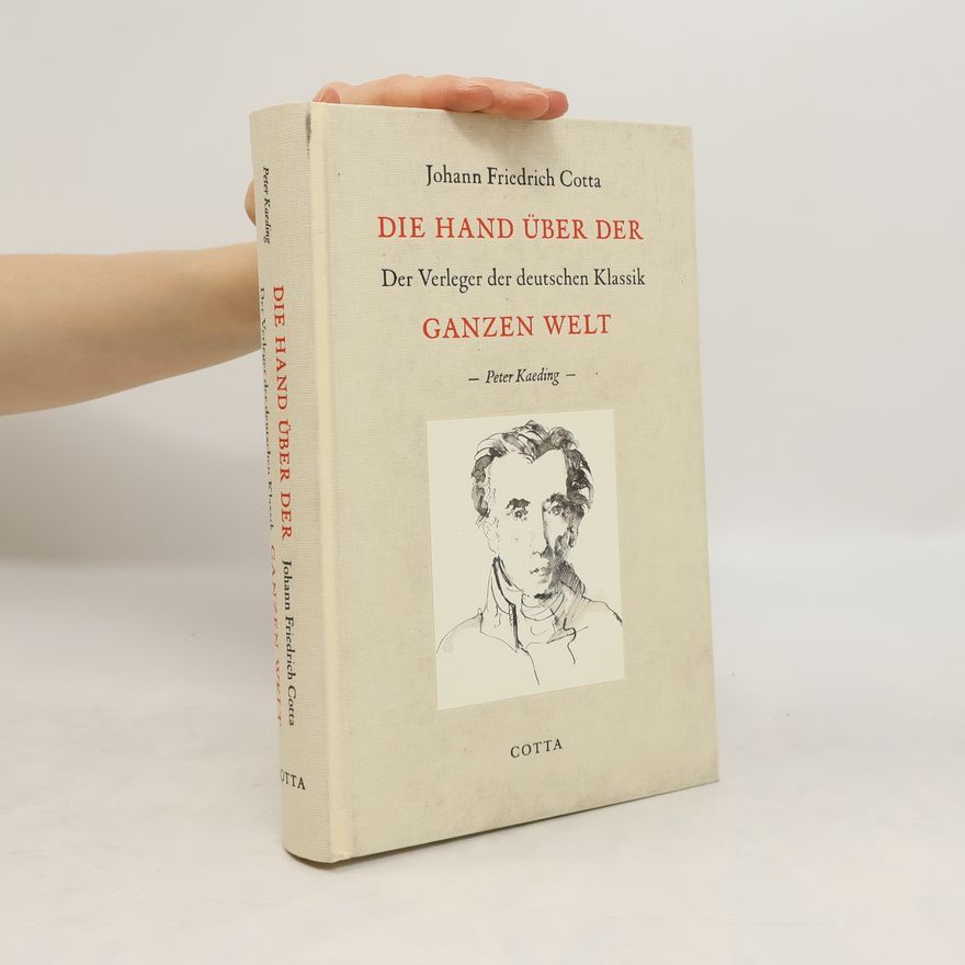 Peter Kaeding Die Hand über der ganzen Welt