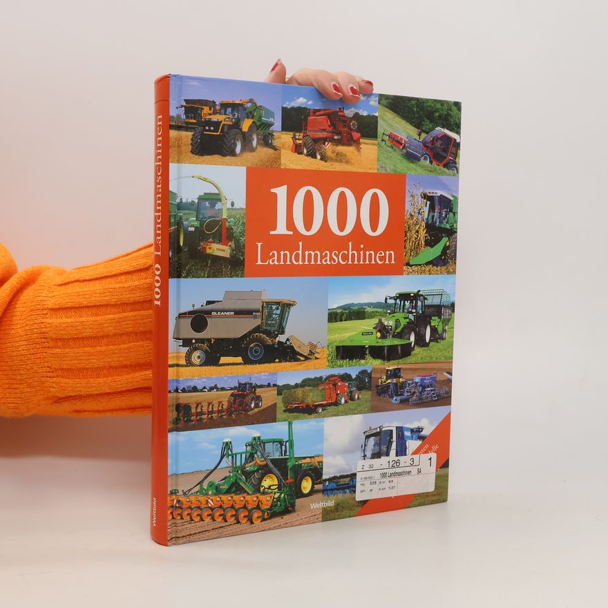 Michael Dörflinger 1000 Landmaschinen