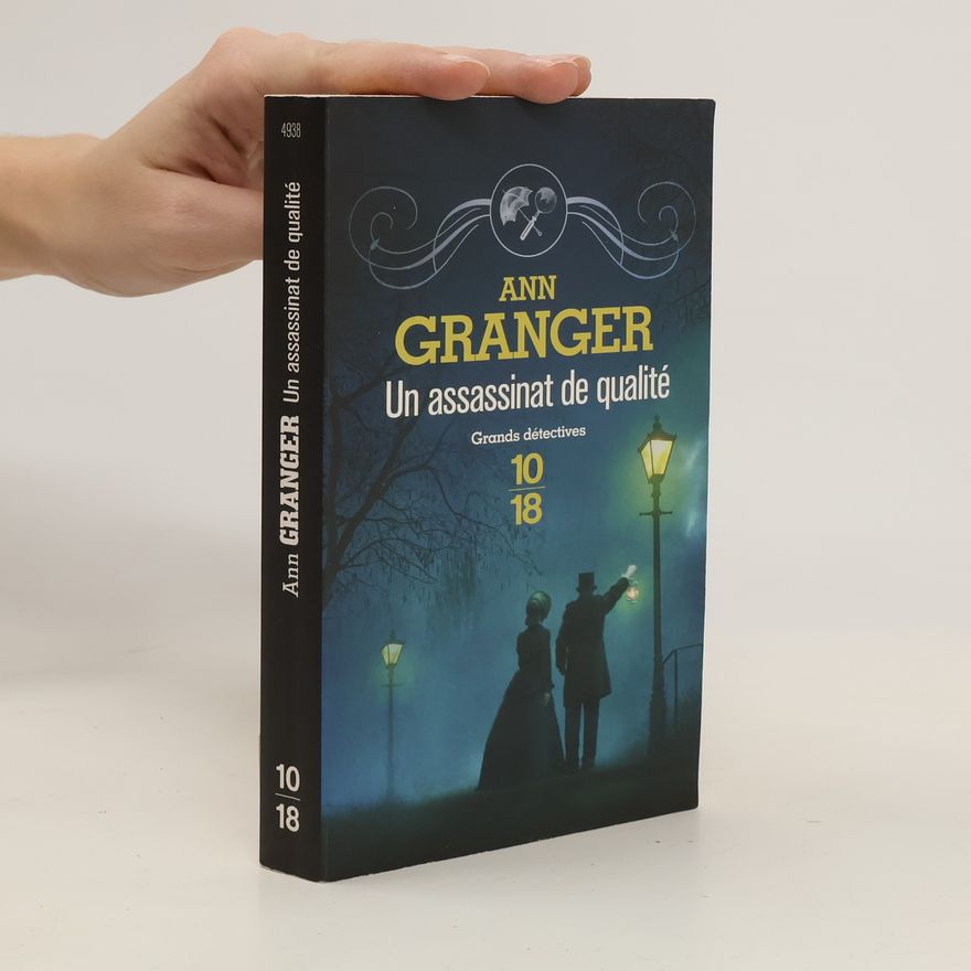 Ann Granger Un assassinat de qualité