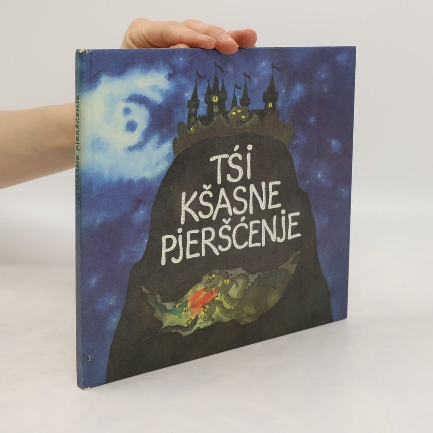 Autorenkollektiv Tśi kšasne pjeršćenje