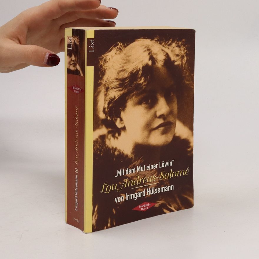 Irmgard Hülsemann Lou Andreas-Salomé