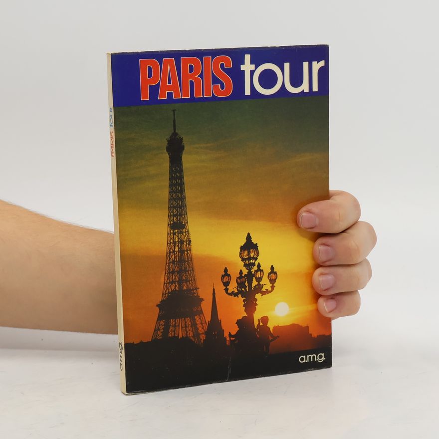 Kolektiv autorů Paris tour