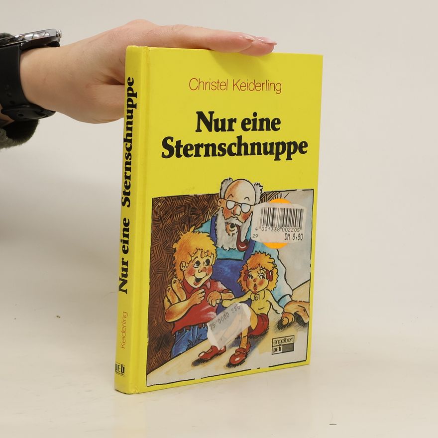 Christel Keiderling Nur eine Sternschnuppe