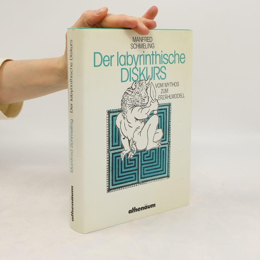 Manfred Schmeling Der labyrinthische Diskurs