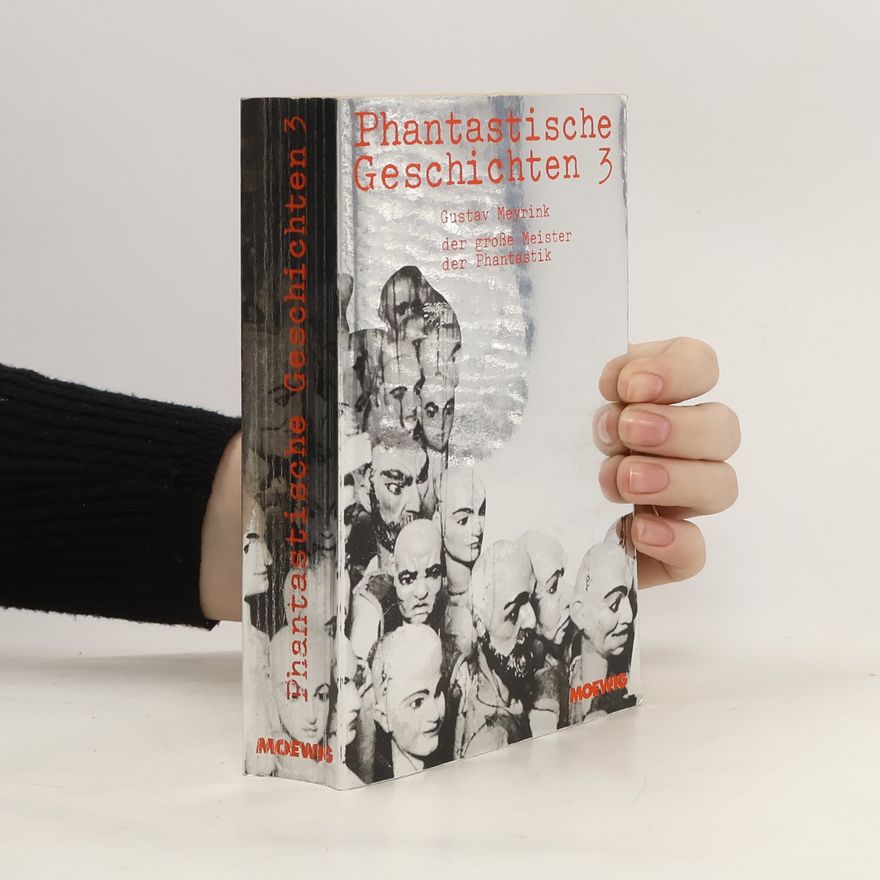 Gustav Meyrink Phantastische Geschichten. Tl.3. Tiergeschichten; Des dtsch. Spießers Wunderhorn