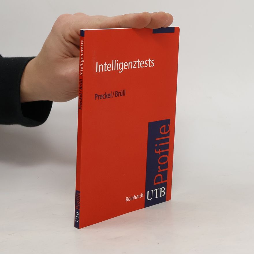Franzis Preckel Intelligenztests
