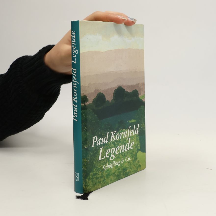 Paul Kornfeld Legende