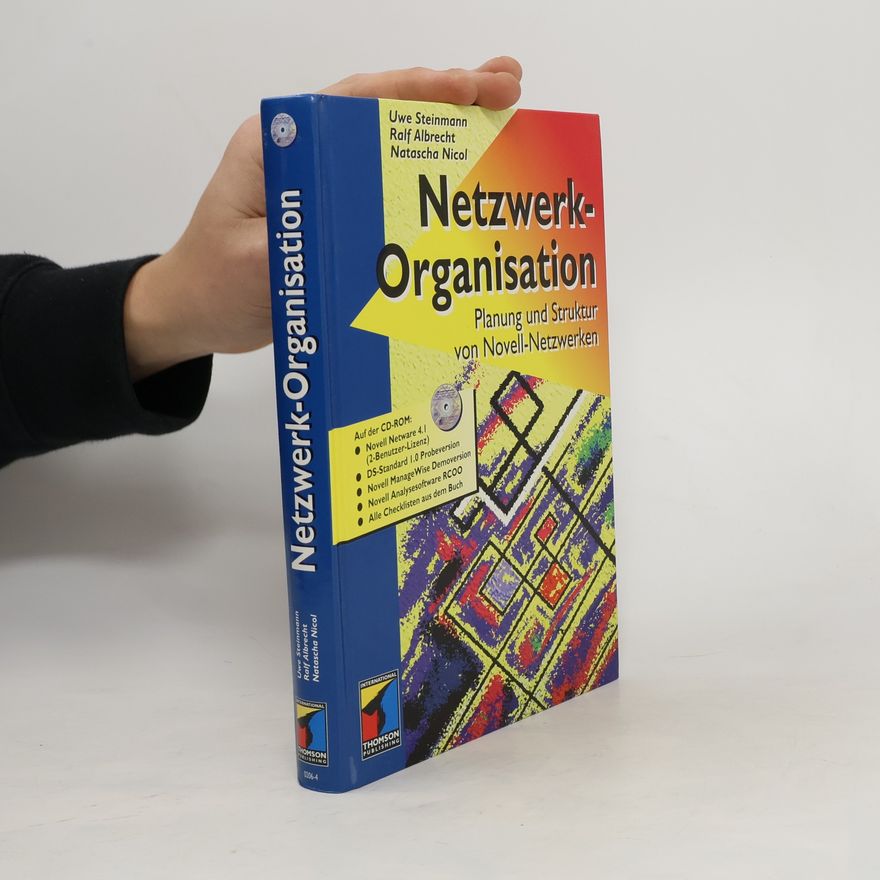 Uwe Steinmann Netzwerk-Organisation