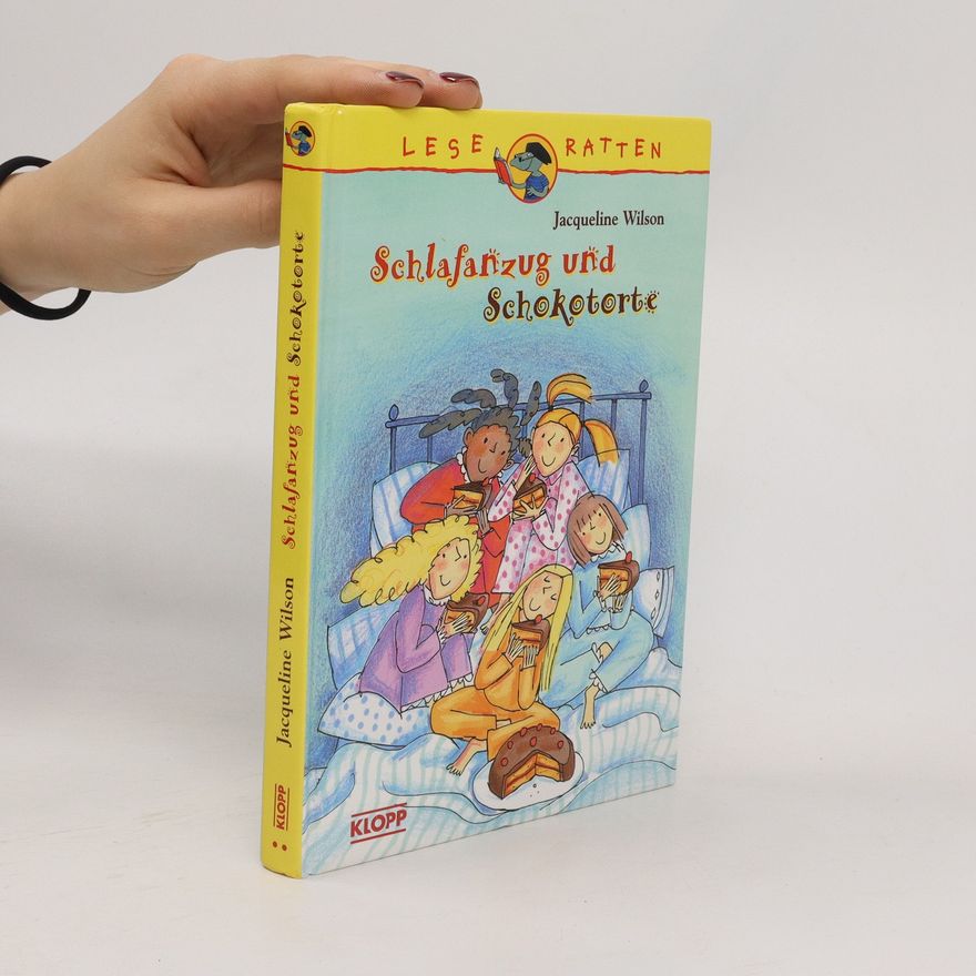 Jacqueline Wilson Schlafanzug und Schokotorte