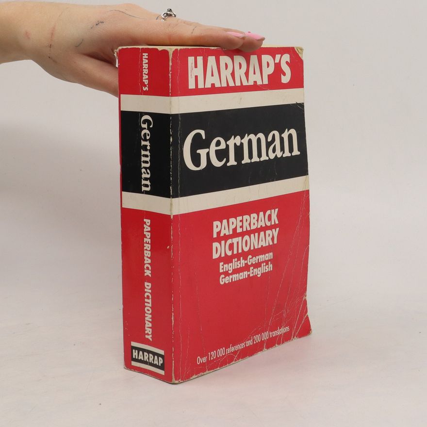 Robin Sawers Harrap's German Dictionary