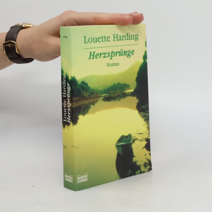Louette Harding Herzsprünge