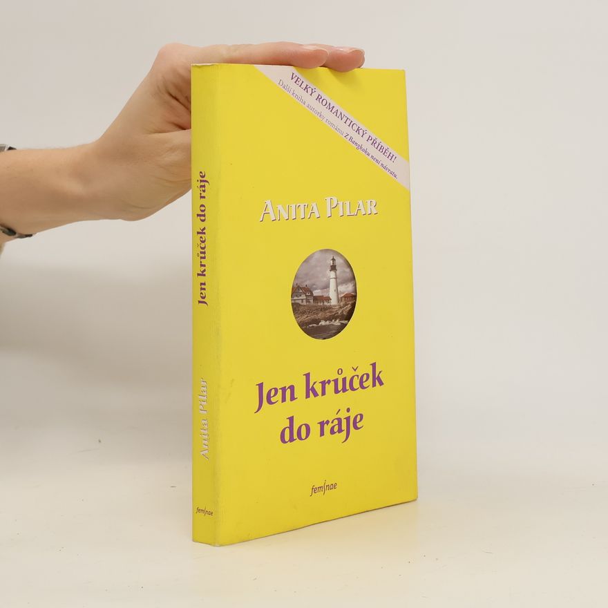 Alena Jakoubková Jen krůček do ráje