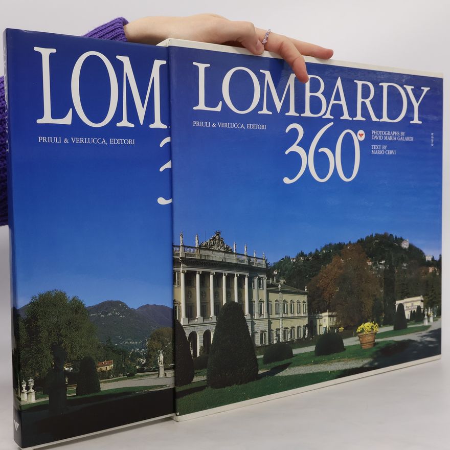 Autorenkollektiv Lombardy 360°