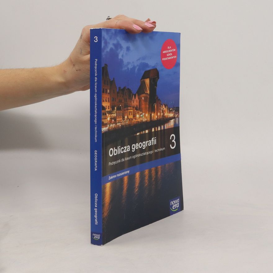 Various authors Oblicza geografii 3