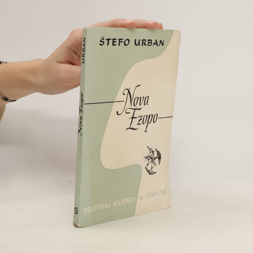 Štěpán Urban Nova Ezopo