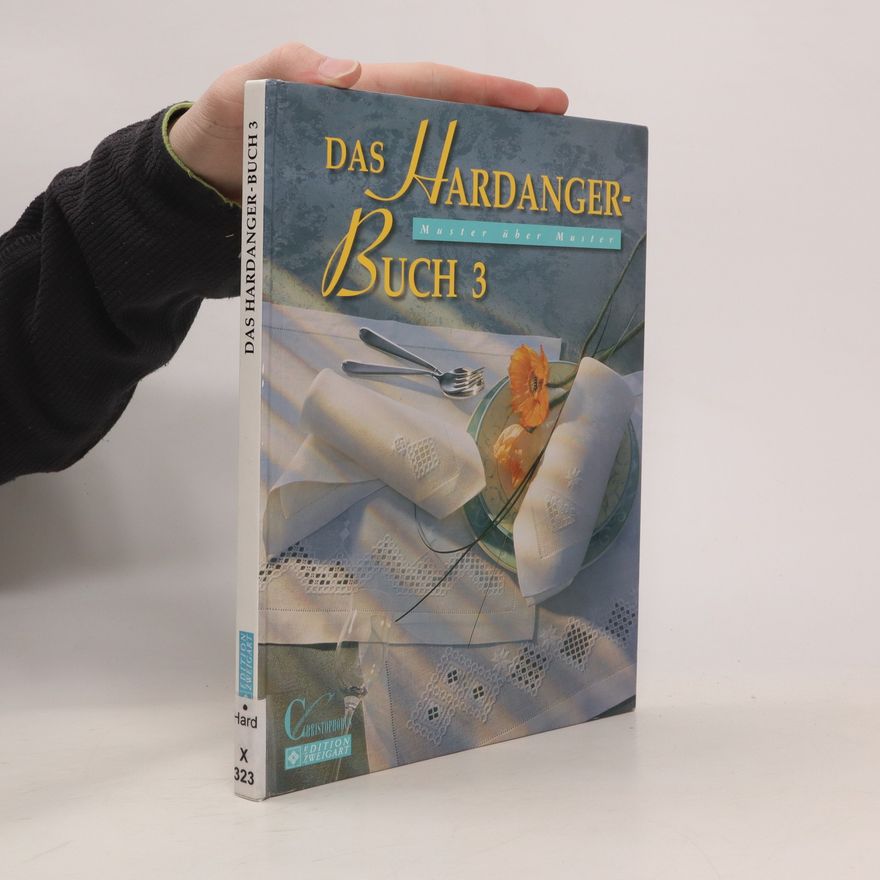 Autorenkollektiv Das Hardanger-Buch 3