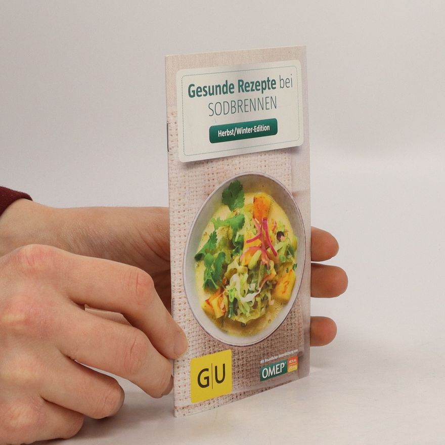 Kolektiv autorů Gesunde Rezepte bei Sodbrennen