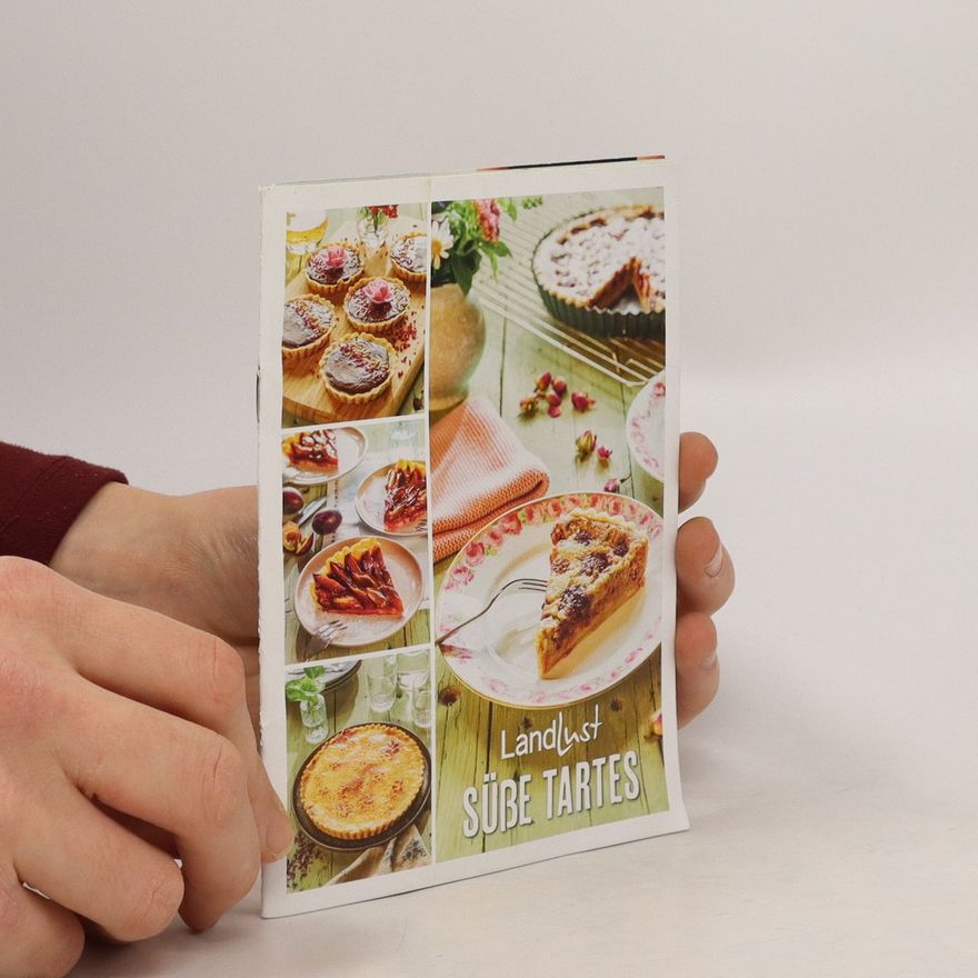 Kolektiv autorů Landwüst süße Tartes