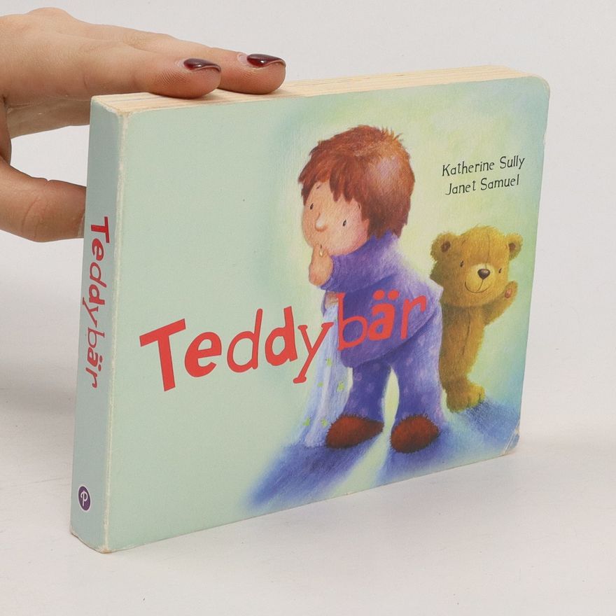 Katherine Sully Teddybär
