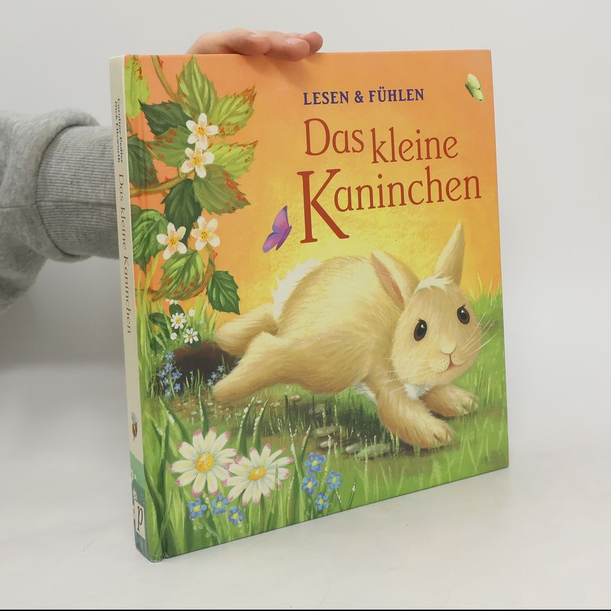 Nick Ellsworth Das kleine Kaninchen