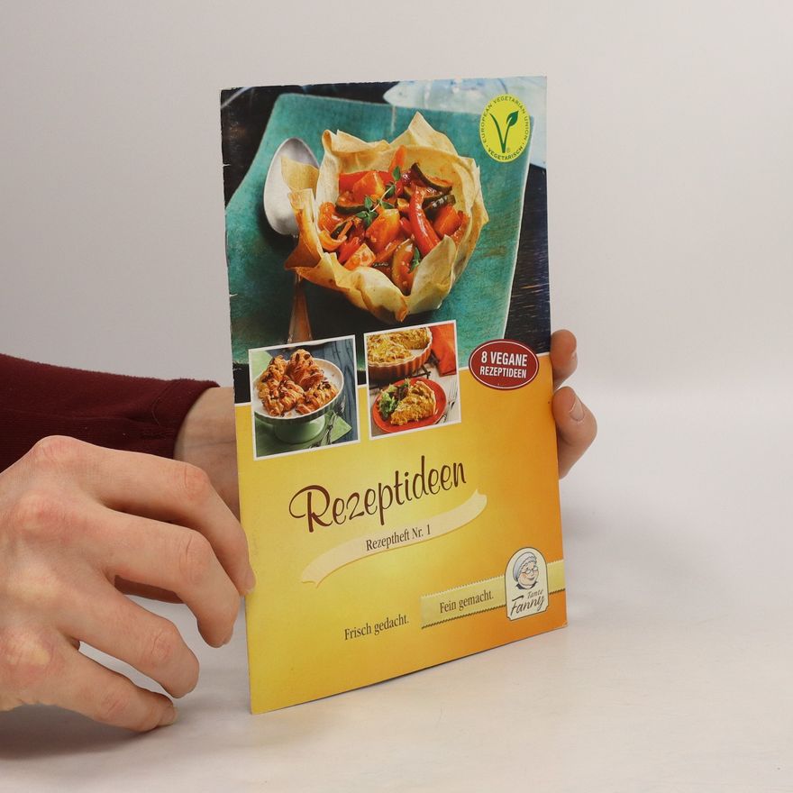 Kolektiv autorů Rezeptideen