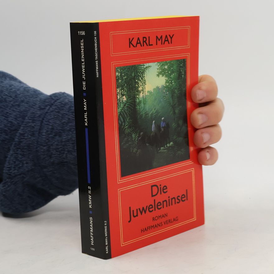 Karl May Die Juweleninsel
