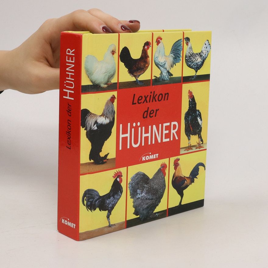 Hans Joachim Schille Lexikon der Hühner