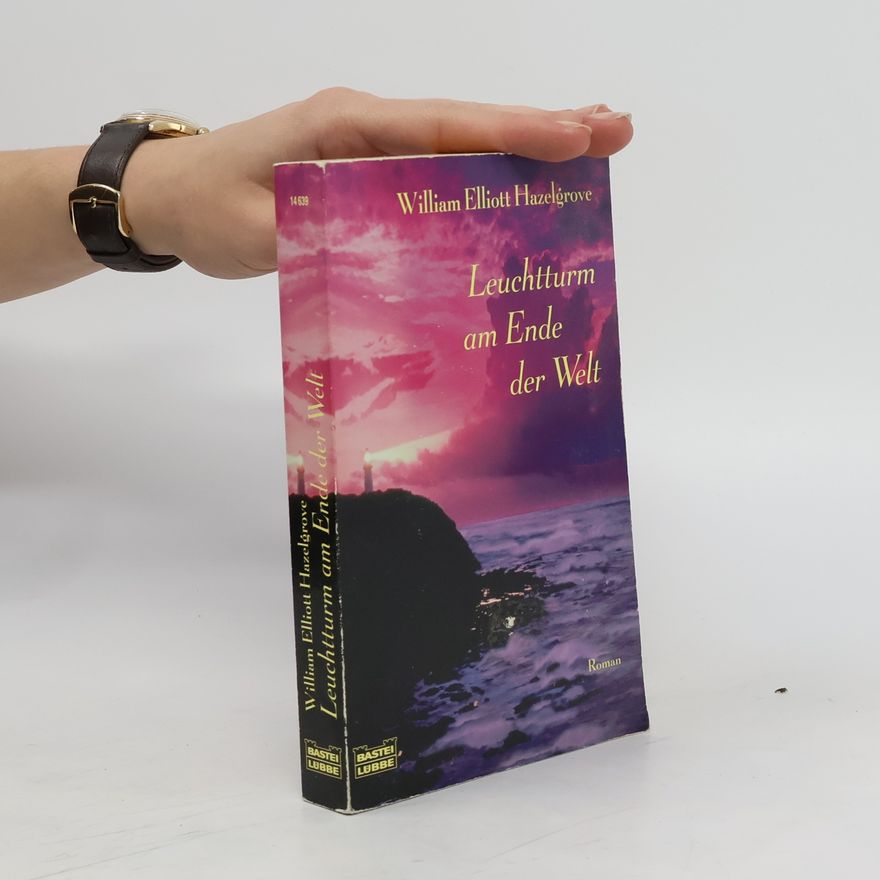William Elliott Hazelgrove Leuchtturm am Ende der Welt