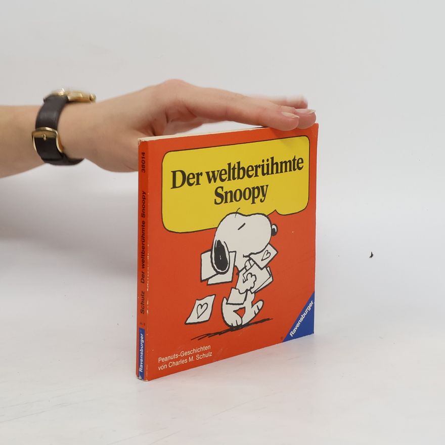 Charles M. Schulz Der weltberühmte Snoopy