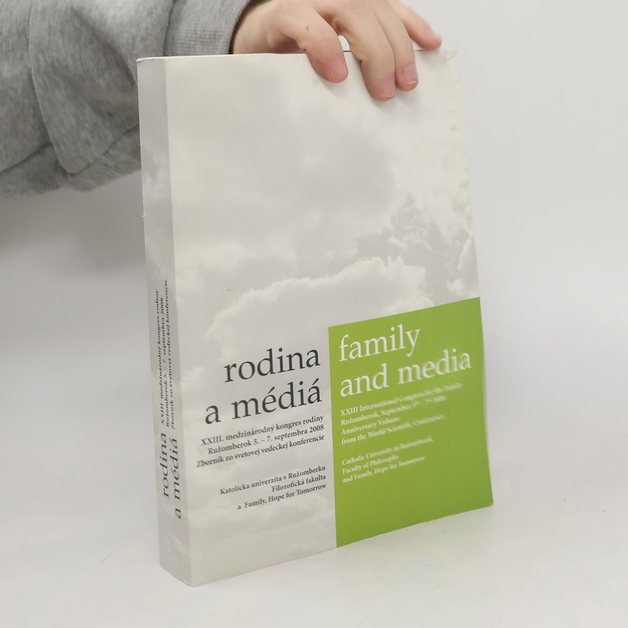 Kolektív autorov Rodina a médiá = Family and media