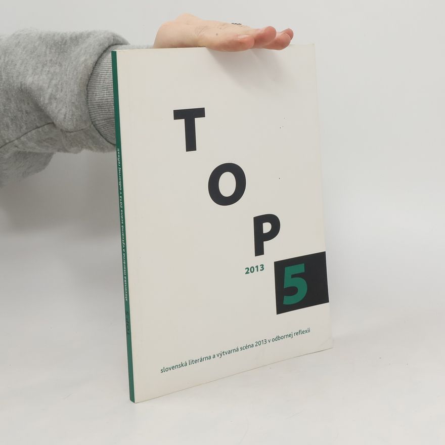 Kolektiv autorů TOP 5 2013