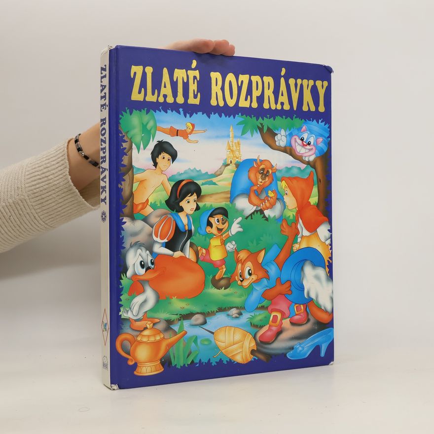 Various authors Zlaté rozprávky