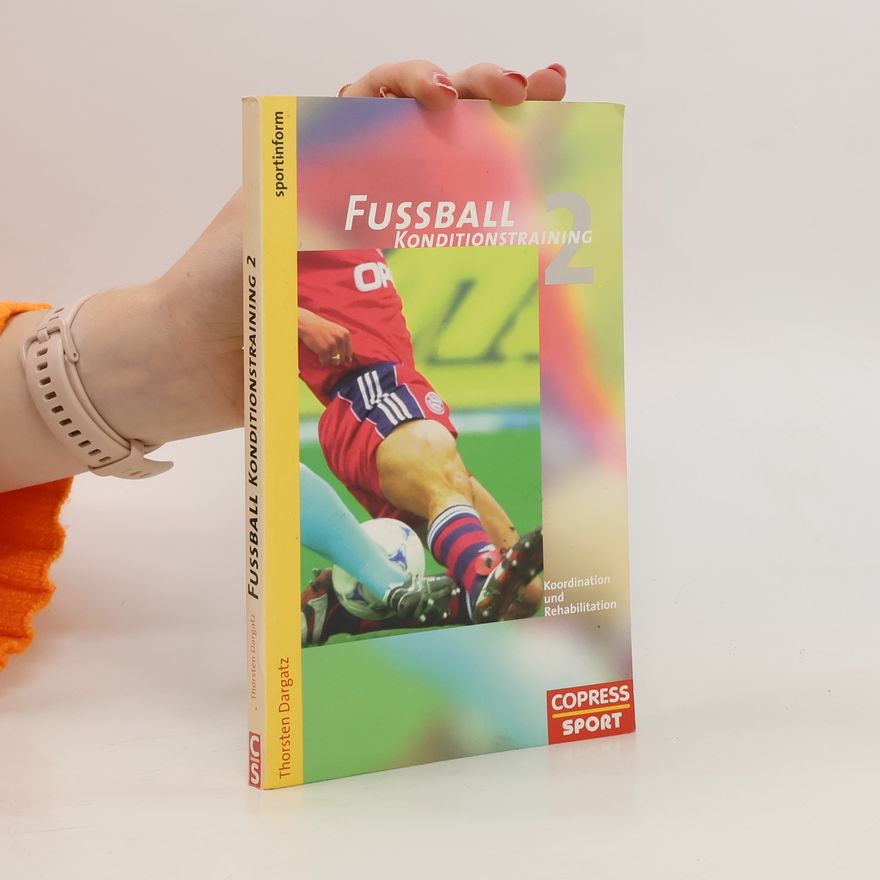 Thorsten Dargatz Fussball-Konditionstraining 2