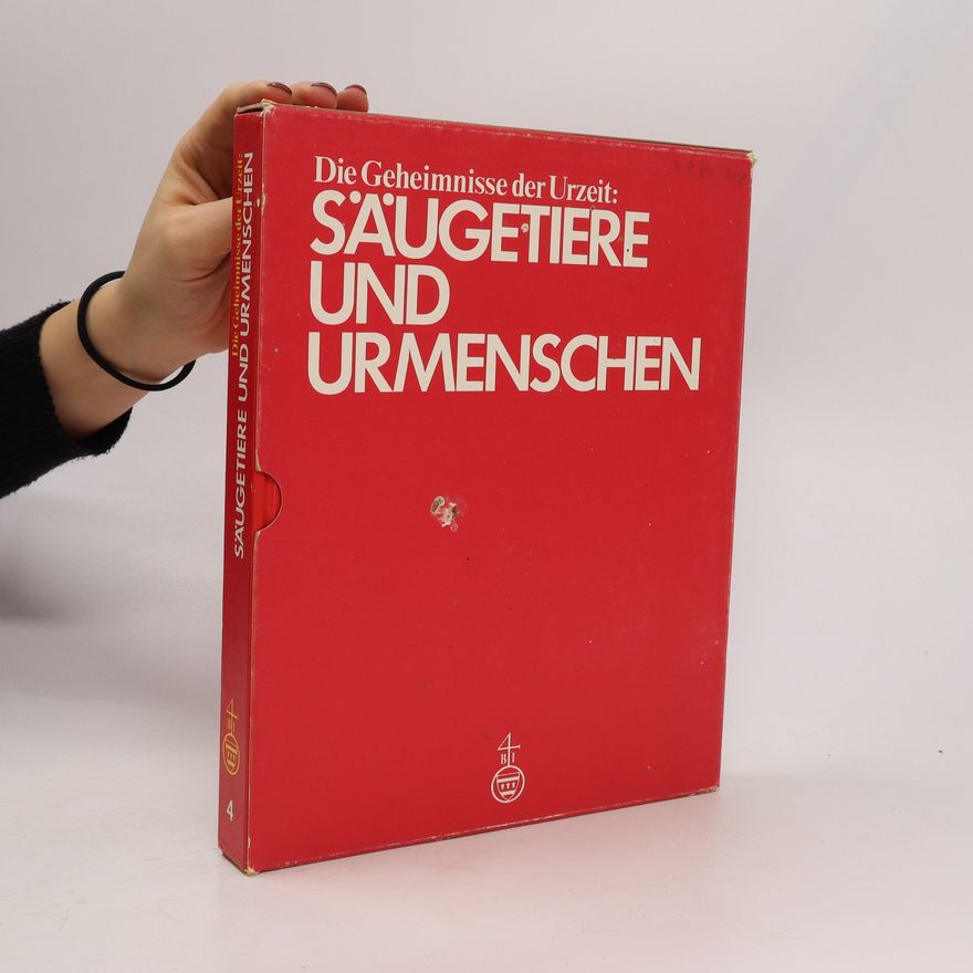 Guido Ruggieri Säugetiere und Urmenschen