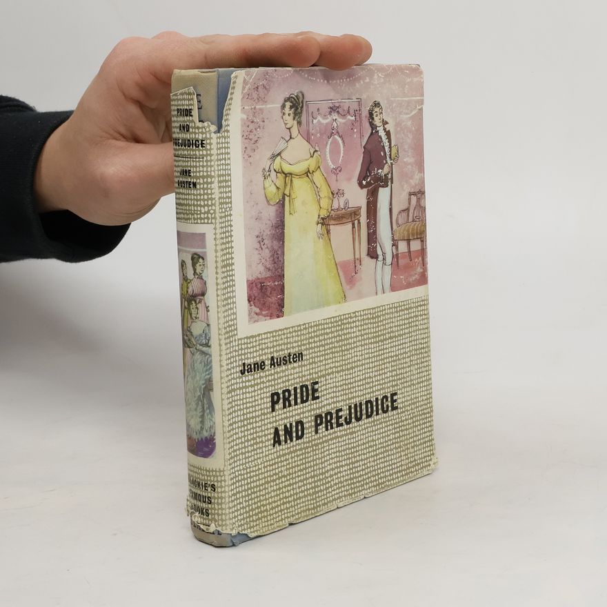 Jane Austen Pride and Prejudice
