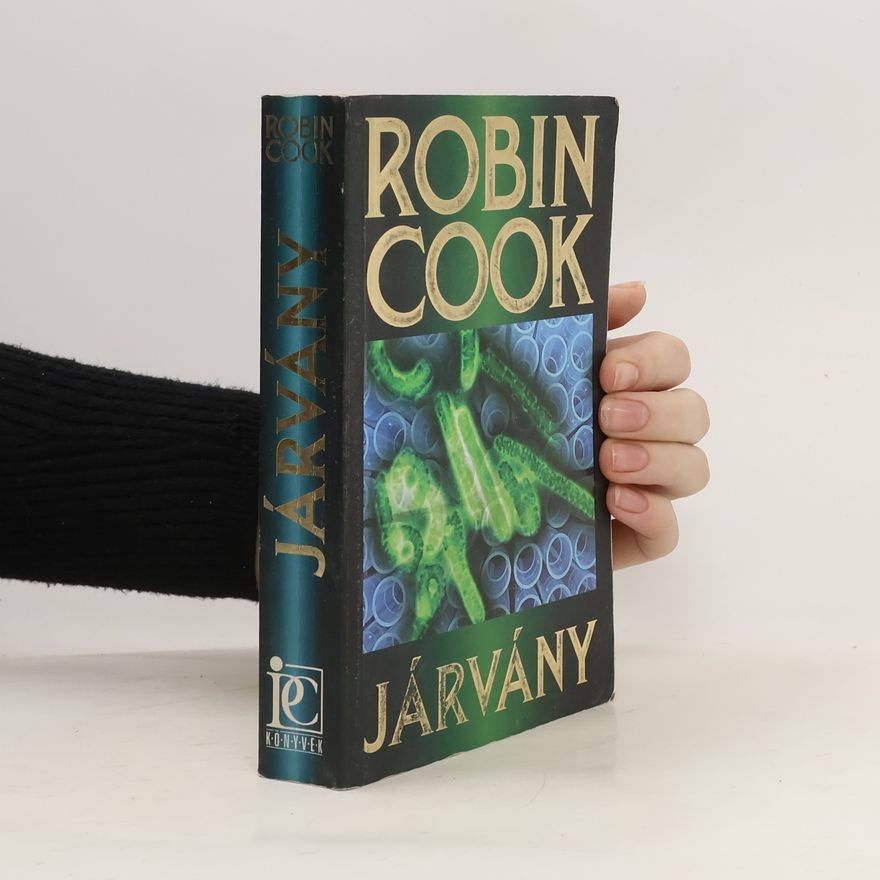 Robin Cook Járvány