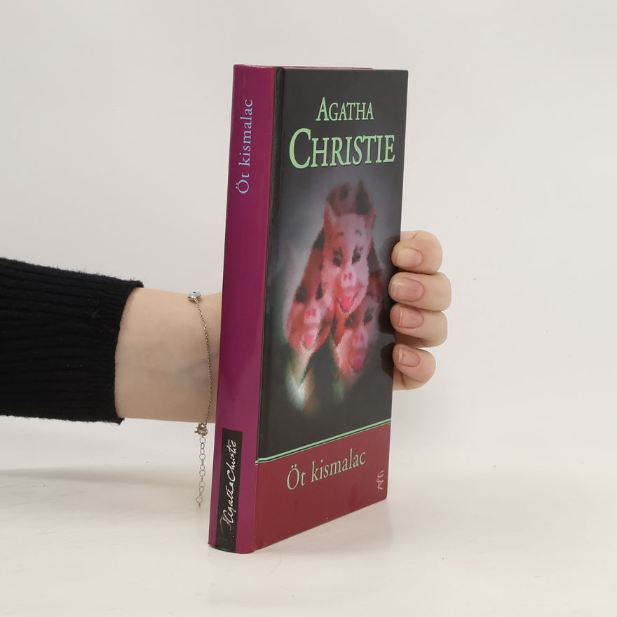 Agatha Christie Öt kismalac