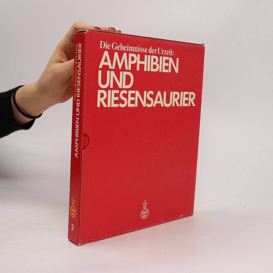 Guido Ruggieri Amphibien und Riesensaurier