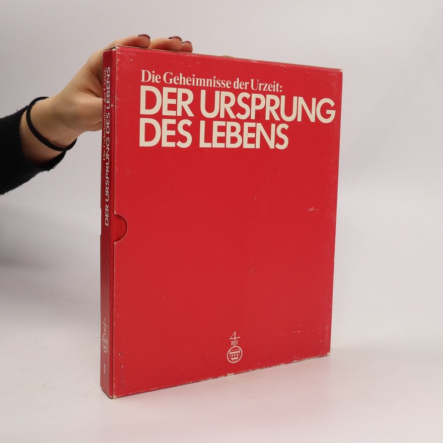 Kolektiv autorů Die Geheimnisse der Urzeit I. Der Ursprung des Lebens