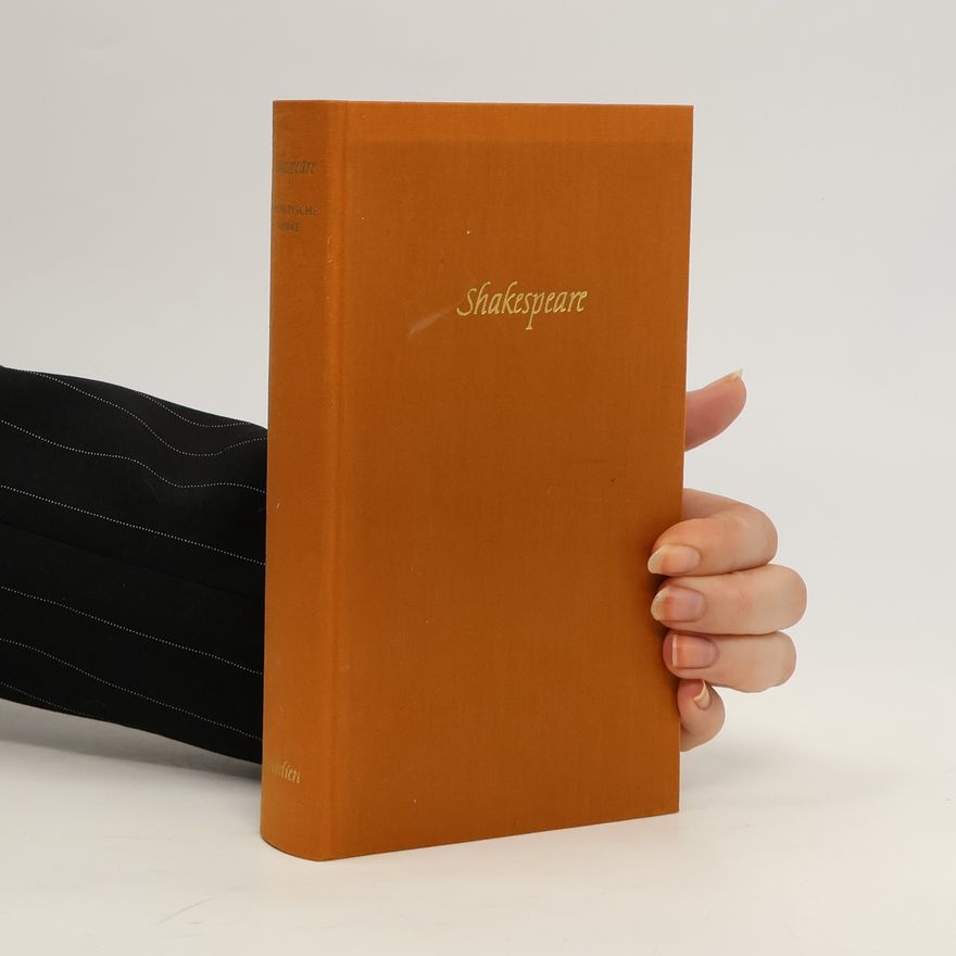 William Shakespeare Shakespeare. Dramatische Werke 1