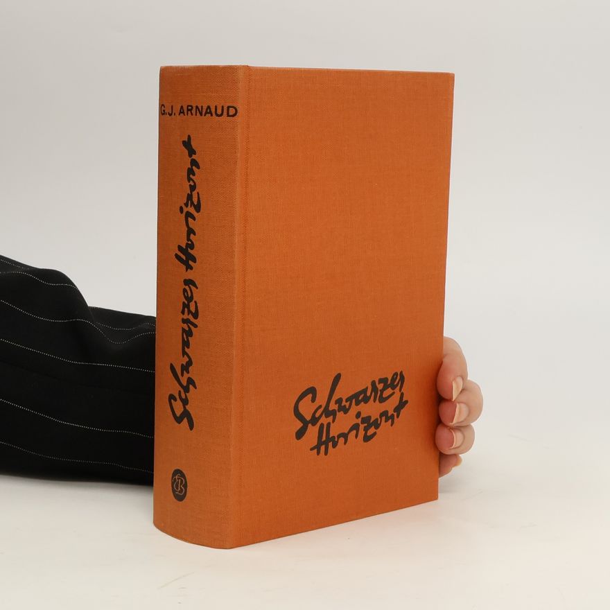 Georges-Jean Arnaud Schwarzer Horizont 1