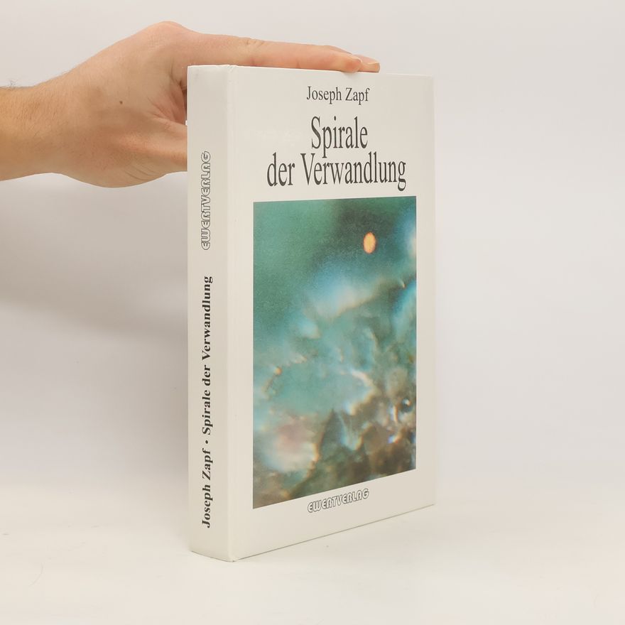 Josef Zapf Spirale der Verwandlung