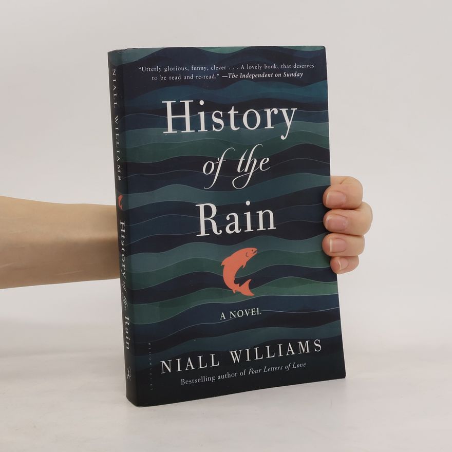 Niall Williams History of the Rain