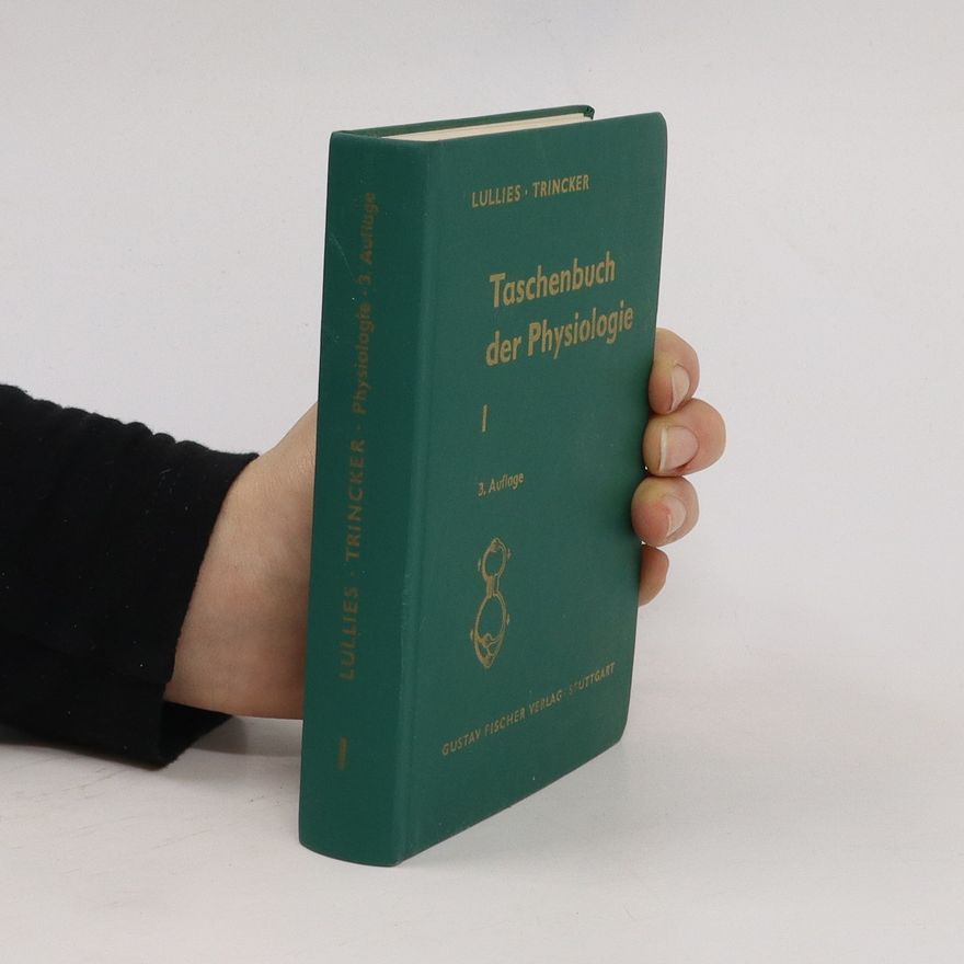 Hans Lullies Taschenbuch der Physiologie